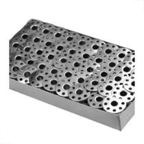 Kit C/ 100 Bobina Carretilha Máquina Costura Reta Industrial