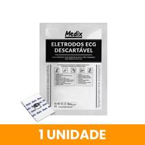 Kit c 100 - ELETRODOS SF22 UND 35X40MM ADULDO 8306 MEDIX