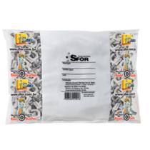 Kit C/ 100 Fixa Cabo Coaxial 6mm + Prego 2,5x25 Sforplast Kit C/ 100 Fixa Cabo Coaxial 6mm + Prego 2,5x25 Sforplast