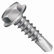 Kit c/ 10CT Parafuso brocante sextavado philips flangeado 4.2x19 - ciser Kit c/ 10CT Parafuso brocante sextavado philips flangeado 4.2x19 - ciser