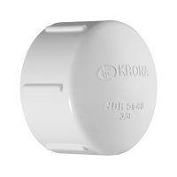 Kit c/ 10PC Cap Roscavel 1 1/2 - Krona Kit c/ 10PC Cap Roscavel 1 1/2 - Krona