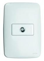 Kit c/ 10PC Conjunto 4x2 Trad Conector Antena 2708 - Perlex