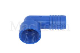 Kit c/ 10PÇ Cotovelo Interno Azul 1 1/2 - Mac Loren