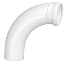 Kit c/ 10PÇ Curva 90 Longa Esgoto Serie Normal Dn75 - Krona Kit c/ 10PÇ Curva 90 Longa Esgoto Serie Normal Dn75 - Krona