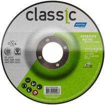 Kit c/ 10PC Disco Desbaste Bda600 4.1/2x1/4x7/8 Classic By - Norton