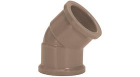 Kit c/ 10PC Joelho soldavel 45x32mm 11643 - amanco