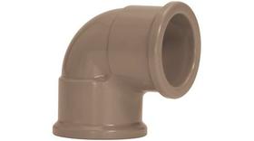 Kit c/ 10PC Joelho Soldavel 75mm 10006 - Amanco