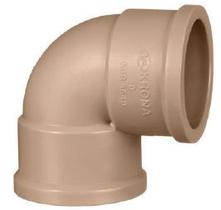 Kit c/ 10PÇ Joelho Soldavel 90x60mm - Krona Kit c/ 10PÇ Joelho Soldavel 90x60mm - Krona