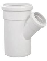 Kit c/ 10PÇ Juncao de Redução Esgoto 45 100x50mm - Krona Kit c/ 10PÇ Juncao de Redução Esgoto 45 100x50mm - Krona