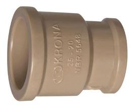 Kit c/ 10PC Luva Soldavel Redução 40x32mm - Krona