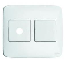 Kit c/ 10PC Placa Tradição 4x4 Furo Said Cbo27pl66 - Perlex
