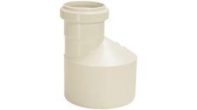 Kit c/ 10PC Reducao Esgoto 100x75mm Prim 10405 - Amanco