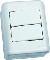 Kit c/ 10PC Sist. Trad 1 Tecl Spl+tecl Par 3281/1p - Perlex