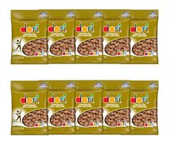 Kit c/10un Amendoim Japonês 100g - Dori