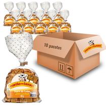 Kit c/ 10un Doce de Leite Zero Lactose PORTÃO DO CAMBUÍ 165g Kit c/ 10un Doce de Leite Zero Lactose PORTÃO DO CAMBUÍ 165g