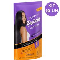 Kit C/ 10un Henê Pelúcia Forte Pouch 180g Kit C/ 10un Henê Pelúcia Forte Pouch 180g