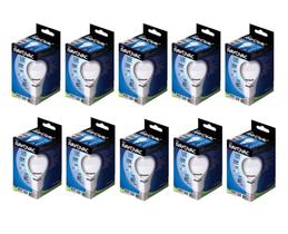 Kit c/ 10un Lâmpada LED 13W Branca BIVOLT - Rayovac (Ref. LED1311B-BRA)