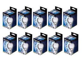 Kit c/ 10un Lâmpada LED 9W Branca BIVOLT - Rayovac (Ref. LED806B-BRA)
