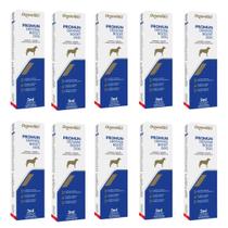 Kit C/ 10un Promun Defense Boost Dog Suplemento Imunidade3ml