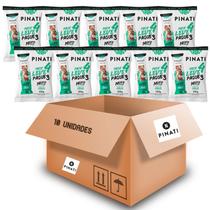 Kit c/ 10und Barra de Nuts Pinati Zero Coco 100g (4x25g)