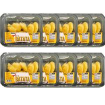 Kit c/ 10und Doce de Batata MELARÉ 200g Kit c/ 10und Doce de Batata MELARÉ 200g