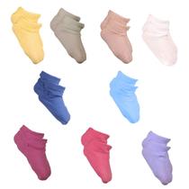 Kit C/11 Peças Roupas De Bebê Maternidade Camiseta + Mijão