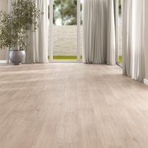 Kit c/ 11m² Piso Vinílico em Régua 2mm 17,78cmX1,21m Sofisticato