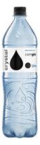 Kit c/ 12 Agua Mineral Com Gas Crystal Pet 1,5 Litro