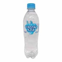 Kit c/ 12 Agua mineral Cristal Azul 510ml