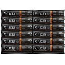 Kit C/ 12 Alisante Henê Pelúcia Forte BISNAGA 180g Kit C/ 12 Alisante Henê Pelúcia Forte BISNAGA 180g