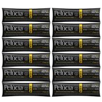 Kit C/ 12 Alisante Henê Pelúcia Medio BISNAGA 180g Kit C/ 12 Alisante Henê Pelúcia Medio BISNAGA 180g
