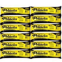 Kit C/ 12 Alisante Henê Pelúcia Medio BISNAGA 180g Kit C/ 12 Alisante Henê Pelúcia Medio BISNAGA 180g