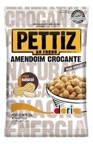 Kit c/ 12 Amendoim Dori Pettiz Crocante sabor natural 120g