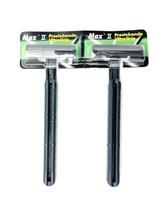 Kit c/ 12 Aparelho de Barbear Max II Prestobanda Ultra Grip