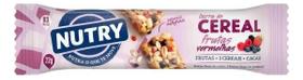Kit c/ 12 Barra De Cereais Nutry Unidade 22g Nutrimental -