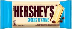 Kit c/ 12 Barra de Chocolate Cookies N' Creme 77g - Hersheys