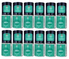 Kit C/ 12 Base Concreto Endurecedora Com Formol 9ml SOS Amusant Hospital das Unhas