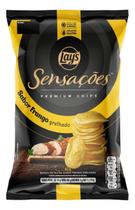 Kit c/ 12 Batata Frita Lisa Lay's Sensacoes Premium frango
