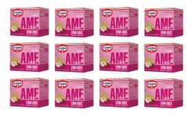 Kit c/ 12 Chá Misto Ame Mais Erva Doce Maçã Canela 10 sachês (706192) - Dr. Oetker
