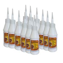 Kit C/ 12 Cola Legitima Bijuterias Strass Artesanatos 100ml