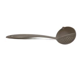 Kit c/ 12 Concha C/Escumadeira plastico 29cm