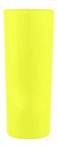 Kit c/ 12 Copo Plastico 340ml Long Drink Amarelo Para Kit c/ 12 Copo Plastico 340ml Long Drink Amarelo Para