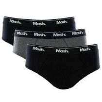 Kit C/12 Cueca Slip Mash Ref. 010.04