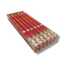 Kit c/ 12 cxs Incenso Shankar Massala Cinnamon (96 varetas) Kit c/ 12 cxs Incenso Shankar Massala Cinnamon (96 varetas)