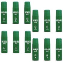 KIT C/ 12 DES SPRAY MAUÁ VERT 90ml KIT C/ 12 DES SPRAY MAUÁ VERT 90ml