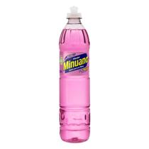 Kit c/ 12 Detergente Lava Loucas Minuano Micelar 500ml