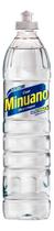 Kit c/ 12 Detergente Minuano Clear 500ml