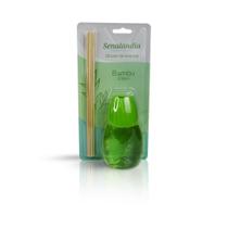 Kit C/12 Difusor De Ambiente 200Ml Bambu Blister Senalândia