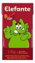 Kit c/ 12 Extrato de Tomate Elefante 135g Kit c/ 12 Extrato de Tomate Elefante 135g