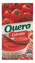 Kit c/ 12 Extrato de Tomate Quero Extrato em caixa 320 g